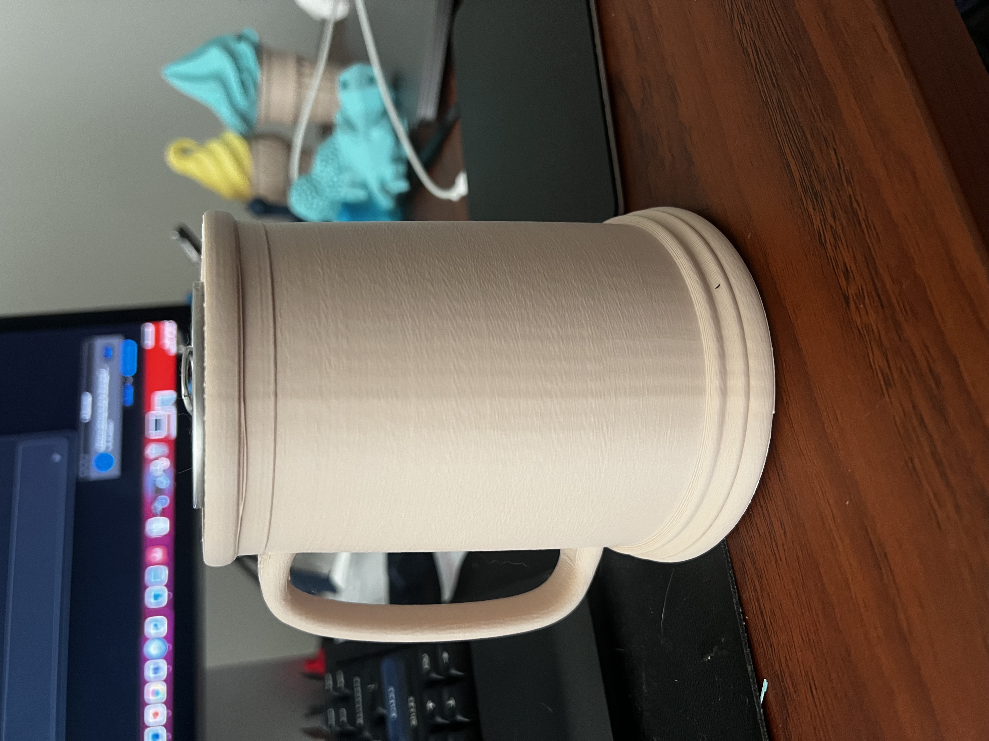 Beer Stein Cupholder