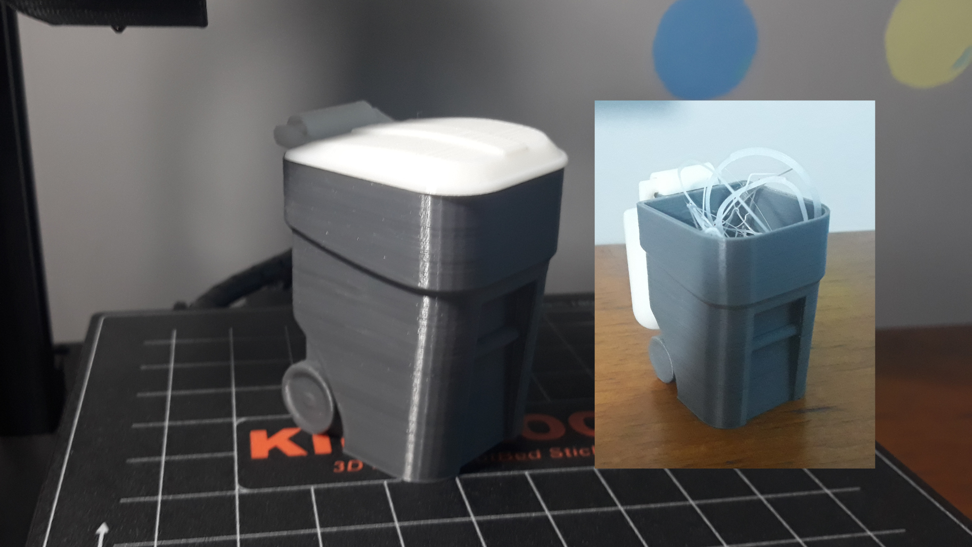 Trash can-Bote de basura