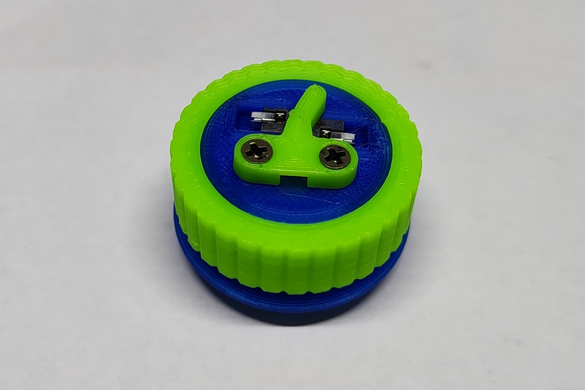 Parametric arcade pushbutton — thumbnail 2