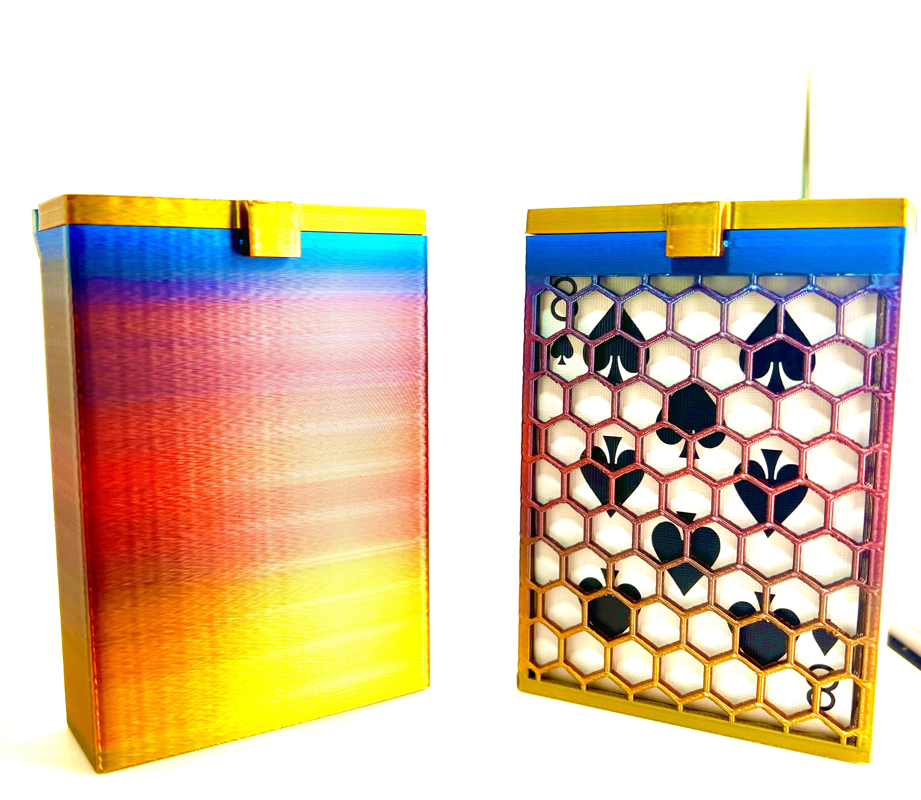 Playing Card Boxes