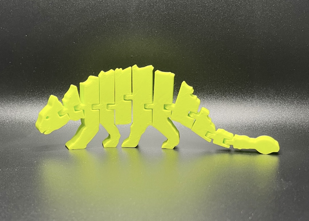 Flexi Ankylosaurs