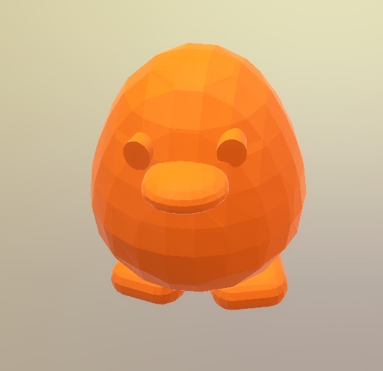 egg duck