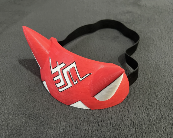 Kiriko Headpiece