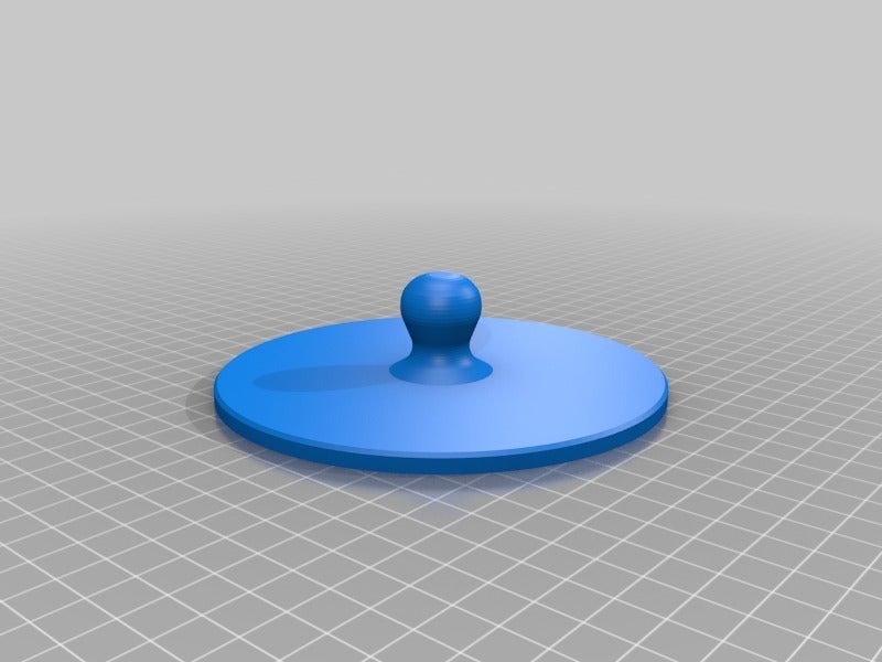 Burger mold