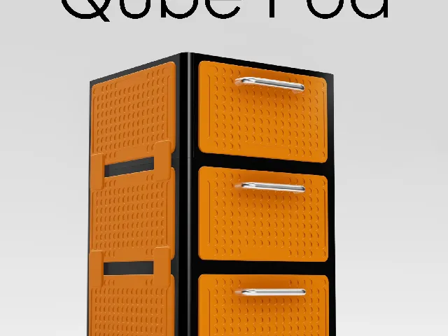 The Qube Pod