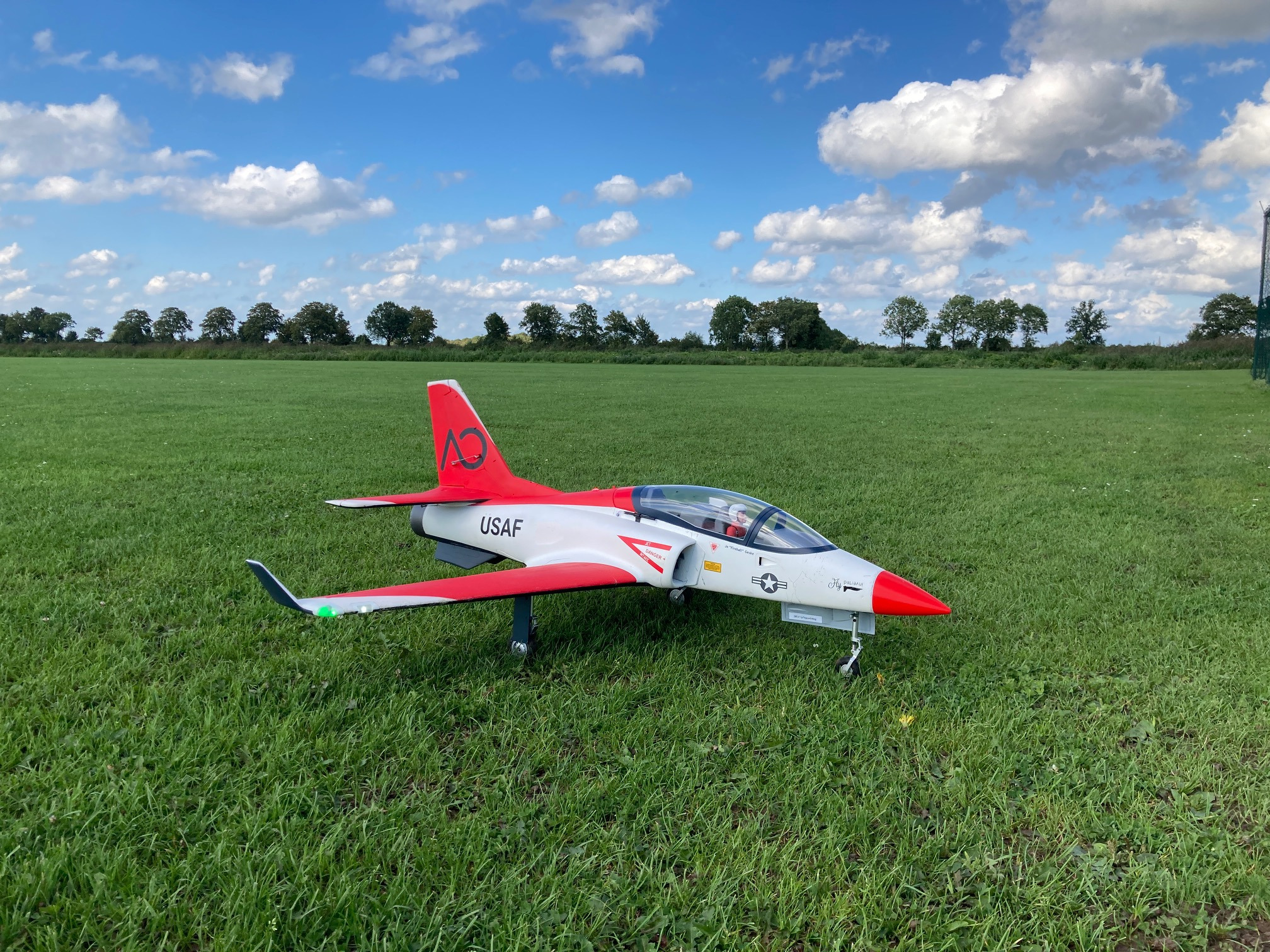 Eflite Viper 90mm Nose