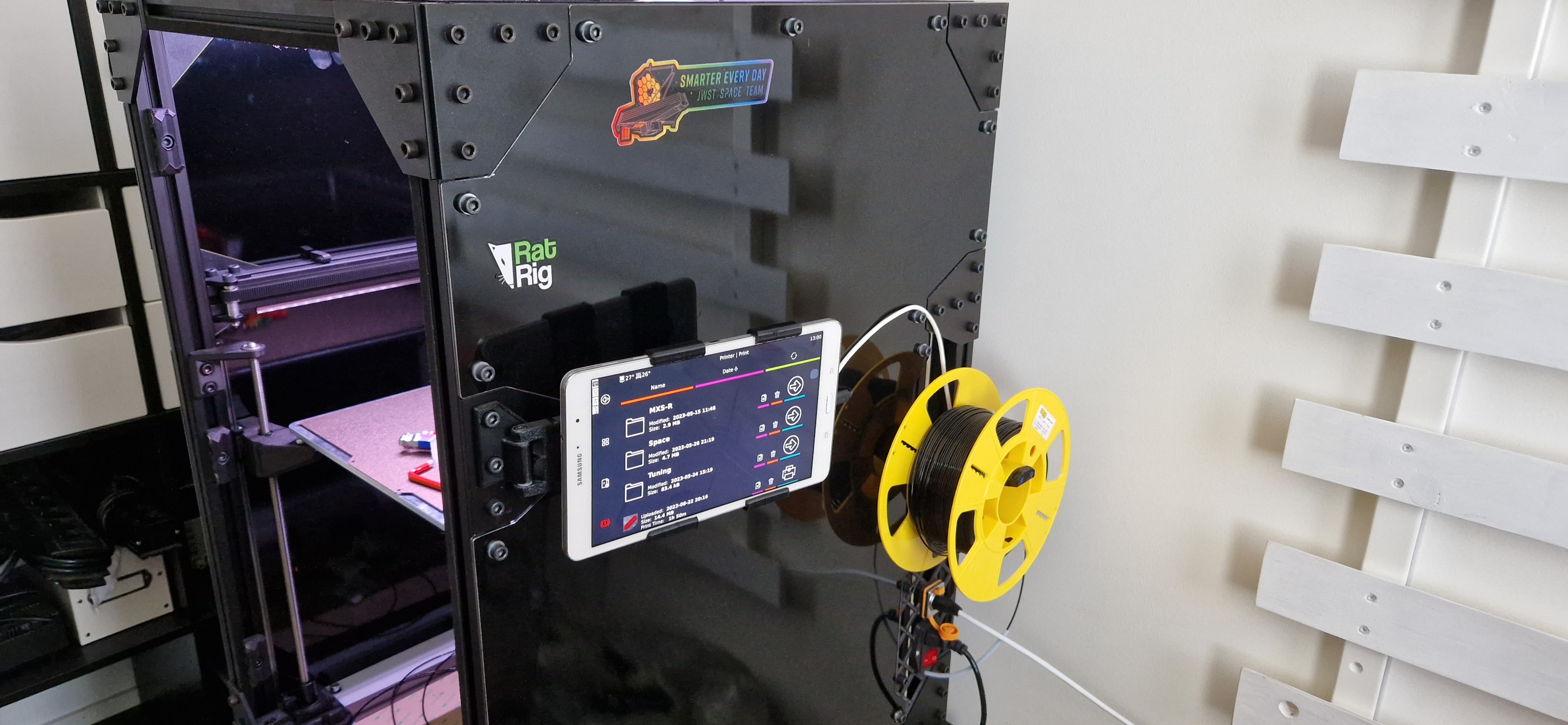 klipperscreen-3d-printer-flexible-mount-by-arthur-c-download-free