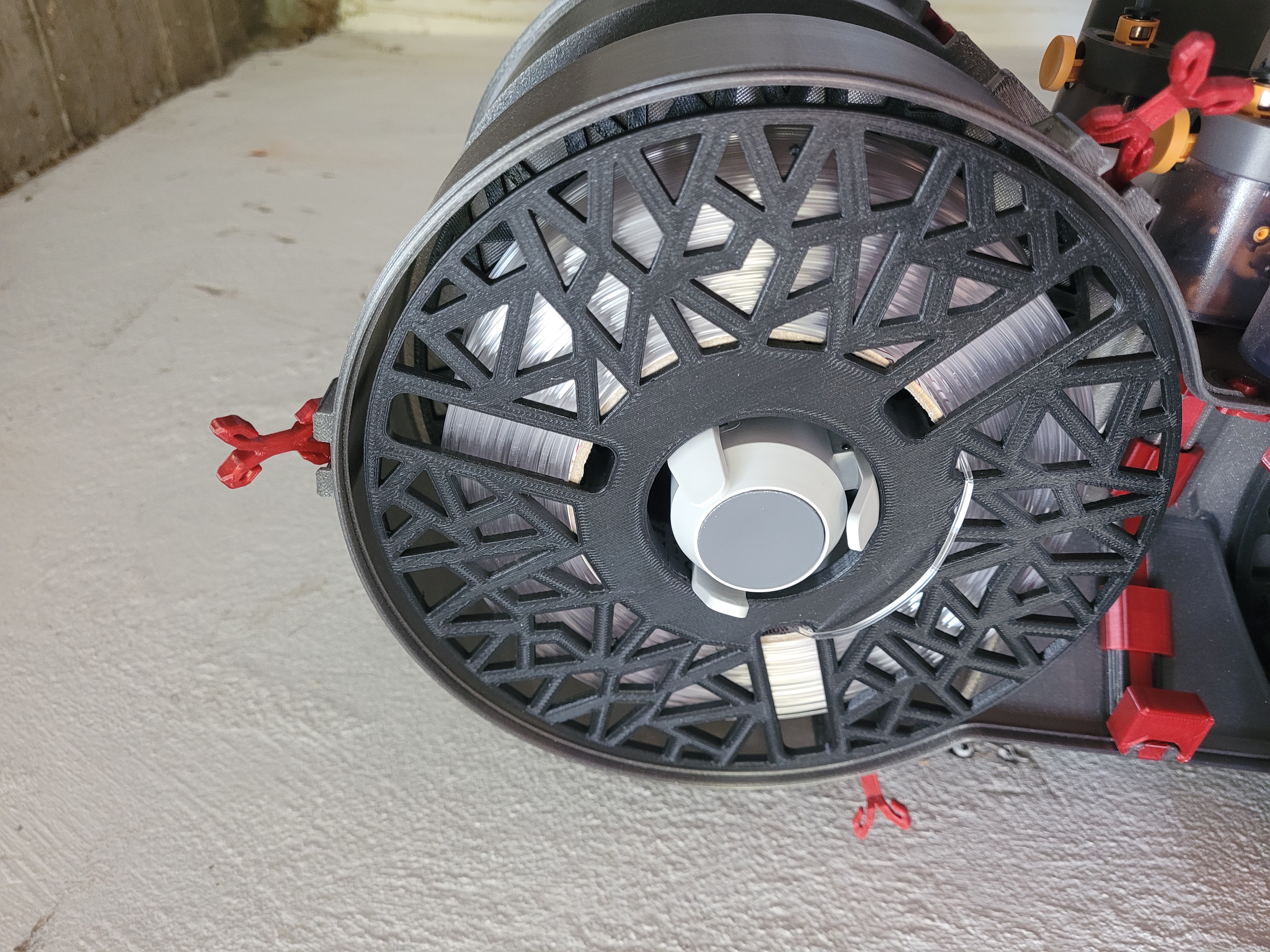 ROSA 3D Masterspool for AMS Lite