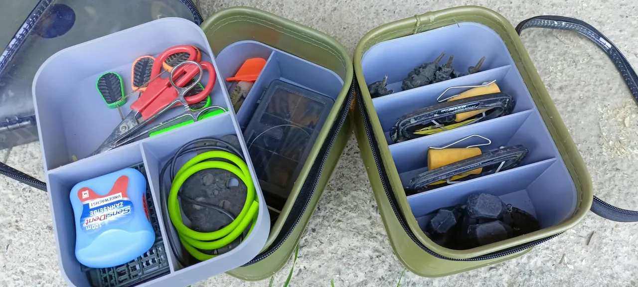 Hammer Tackle Organizer S Innlay by Pete