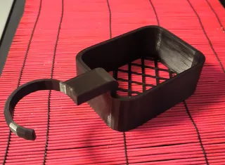 Sponge holder