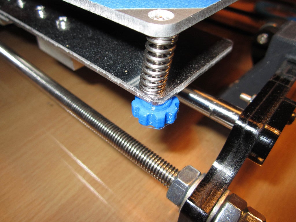 Handrad für Mutter M3 — thumbnail 3