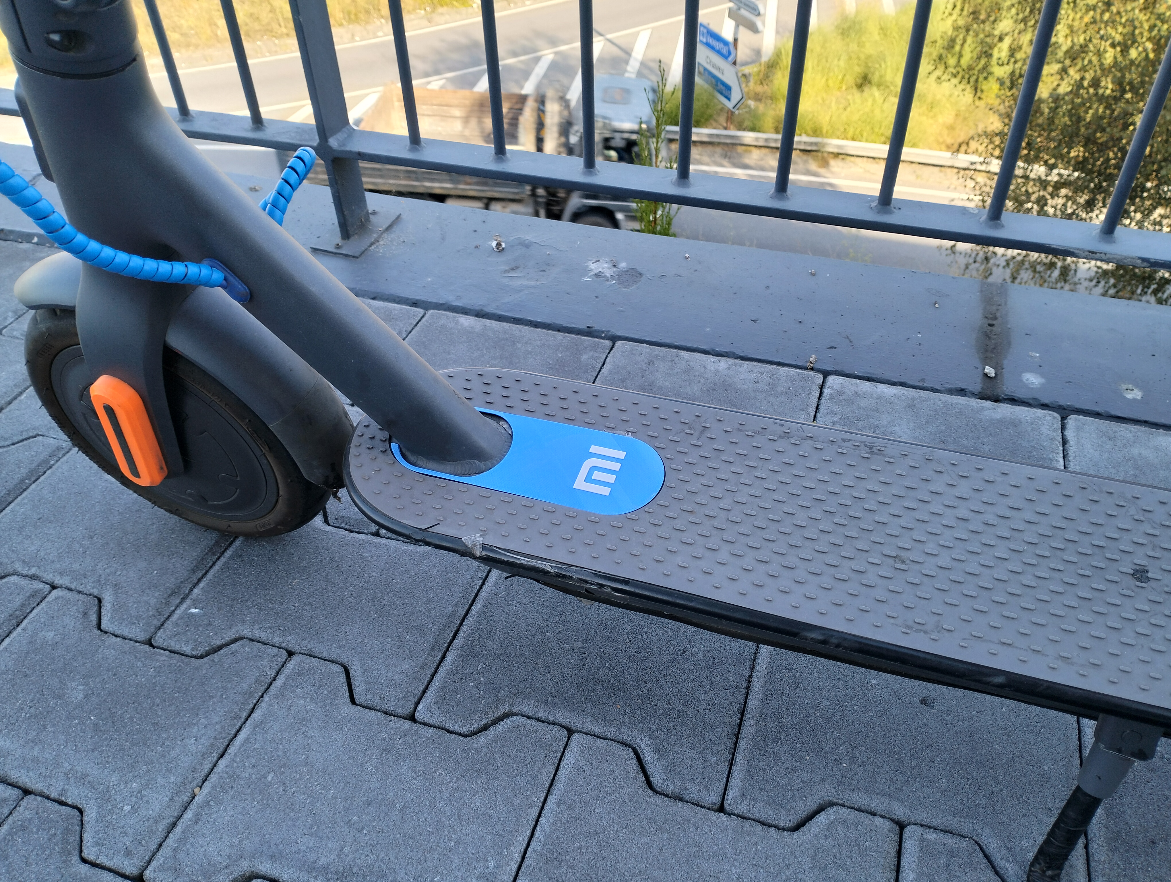 Xiaomi Electric Scooter Deck Accessory