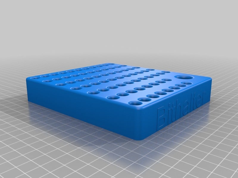 Miniatura 2 do modelo 3D Bithalter