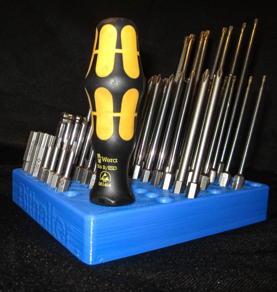 Miniatura 4 do modelo 3D Bithalter