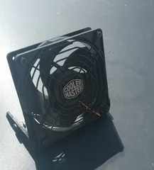 master cooler fan stand
