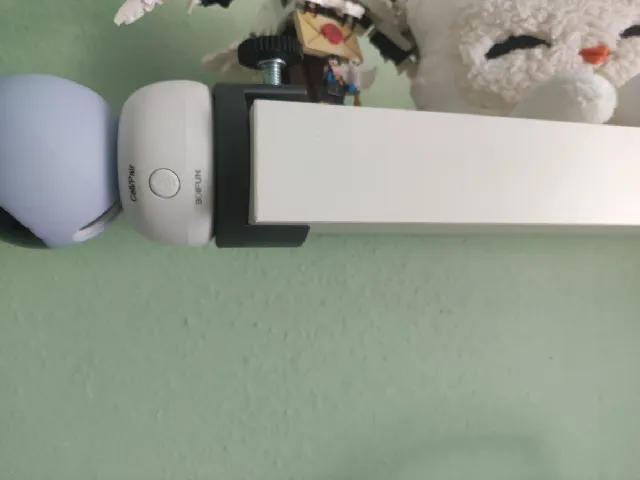 Camera Mount Clamp
