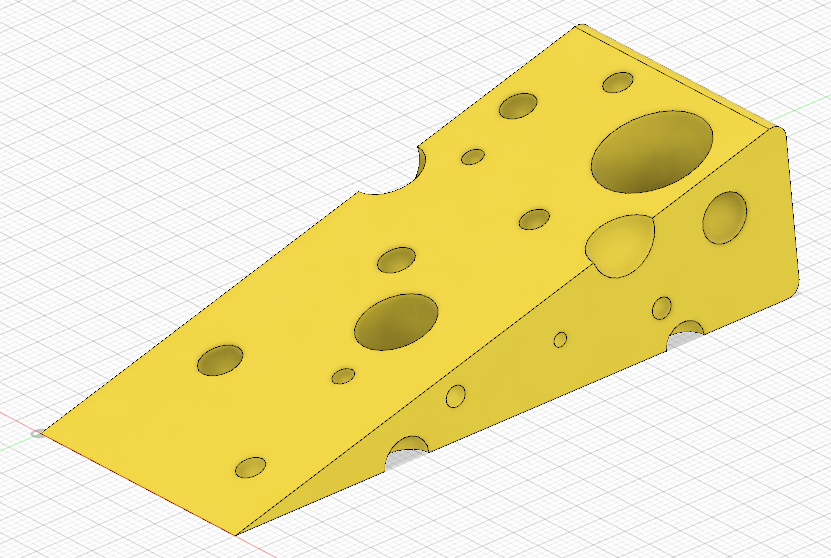 Cheese Doorstopper — miniatura 2