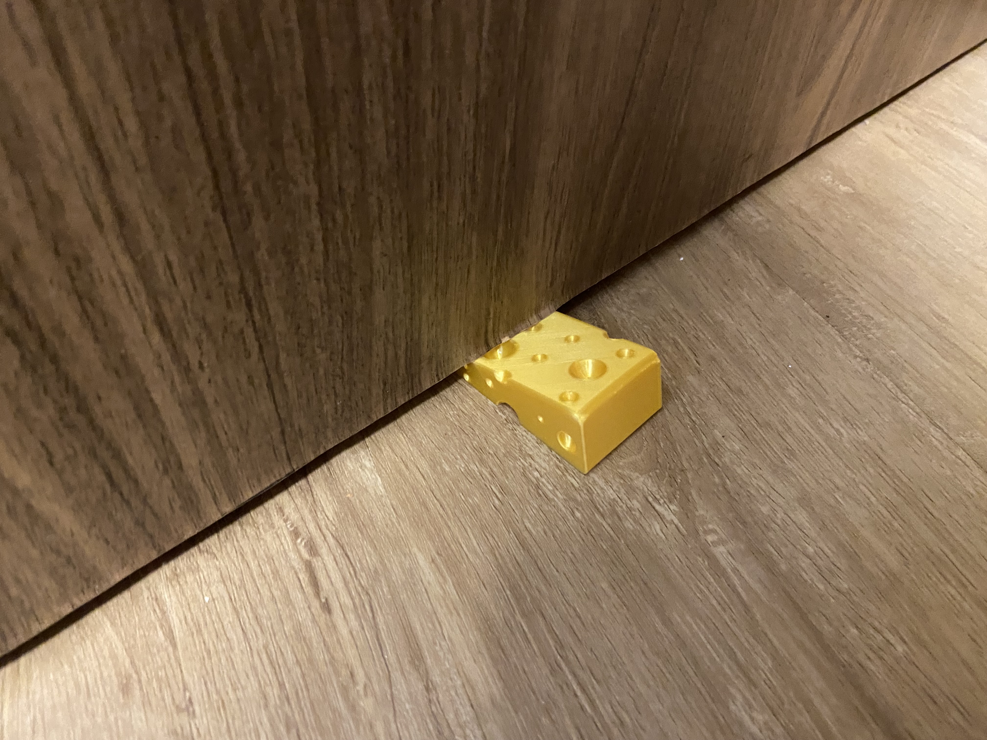 Cheese Doorstopper — miniatura 4