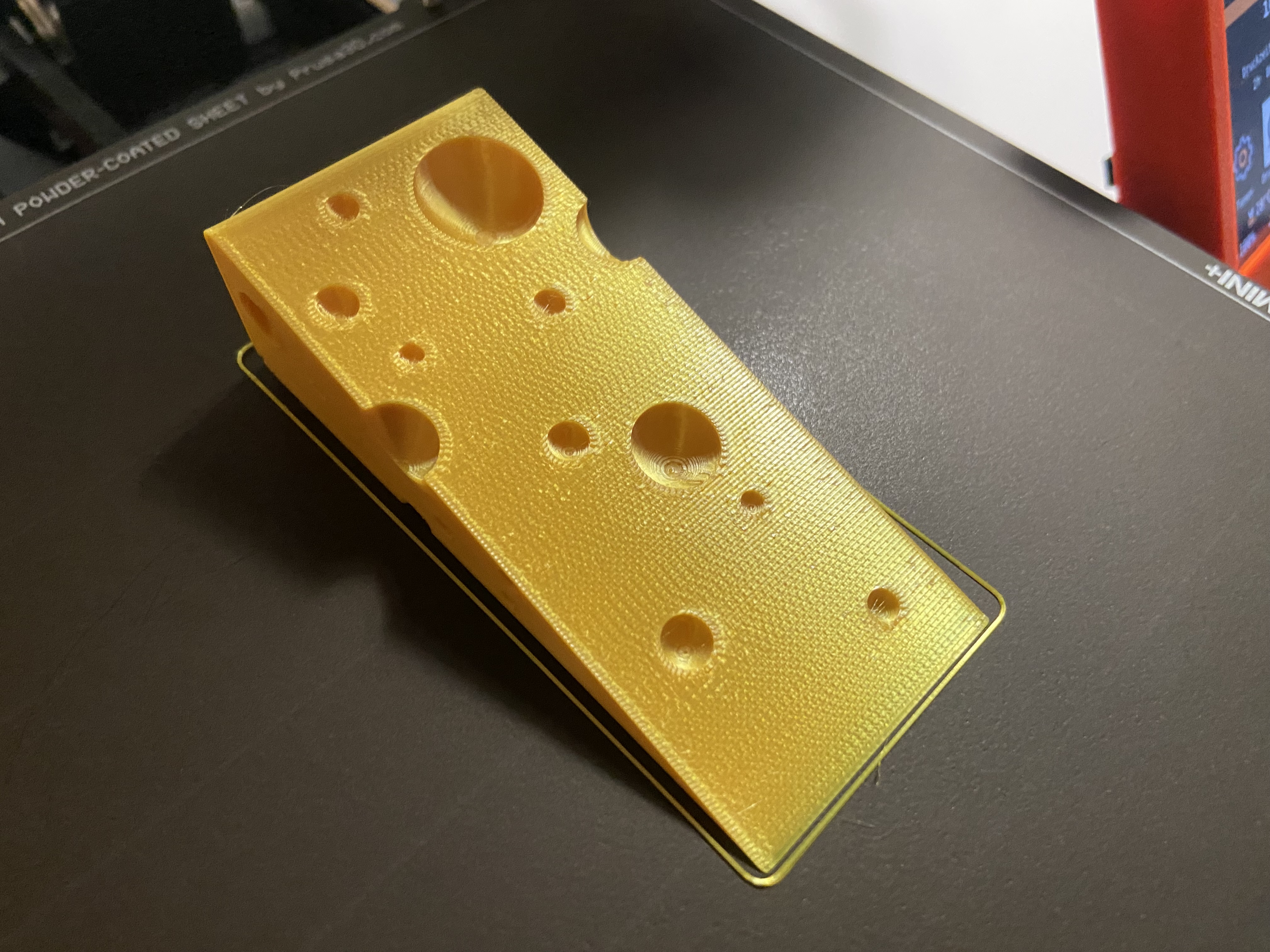 Cheese Doorstopper — miniatura 3
