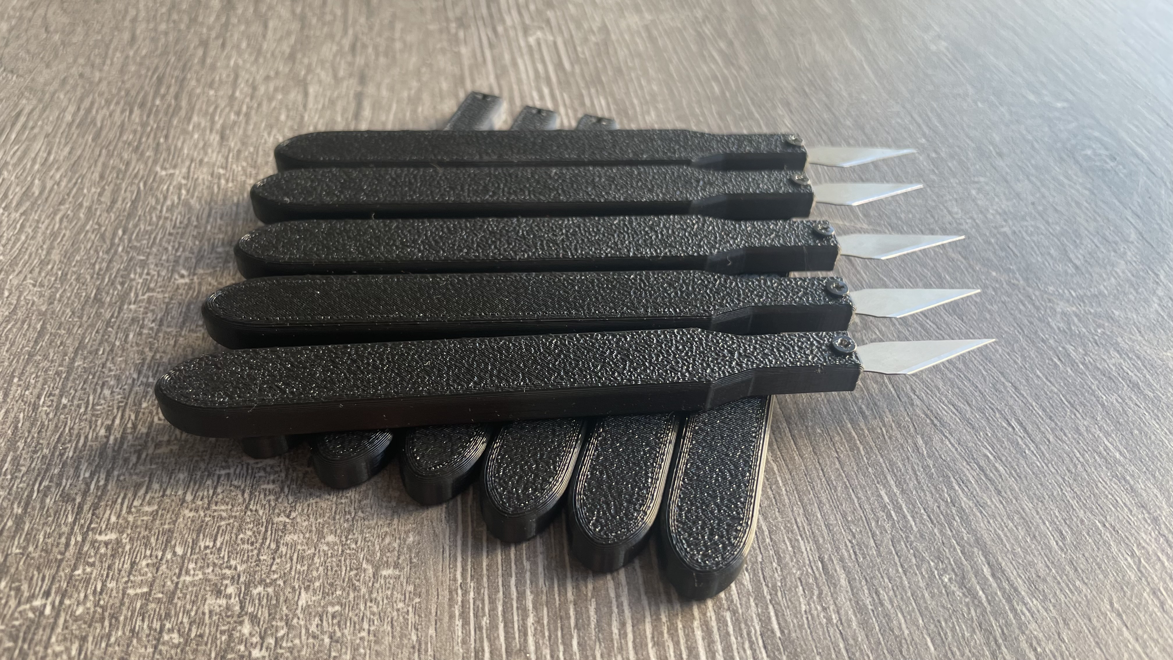 Scalpel handle