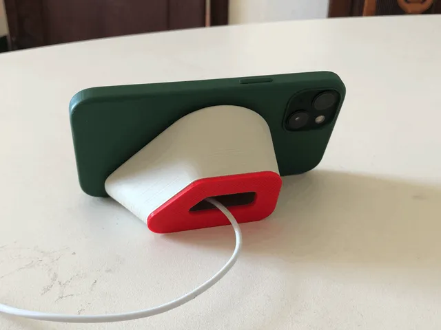 Magsafe Charger Stand for iOS 17 Iphone Standby Mode