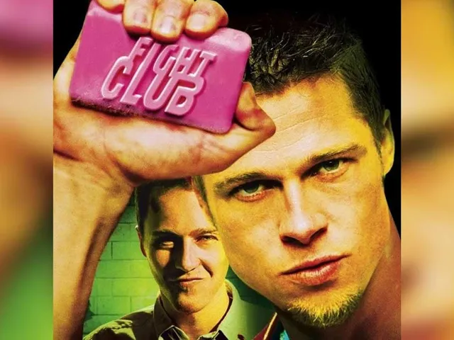Soap Fight Club