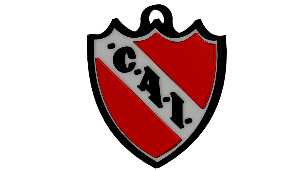 Independiente Keychain — miniatura 2