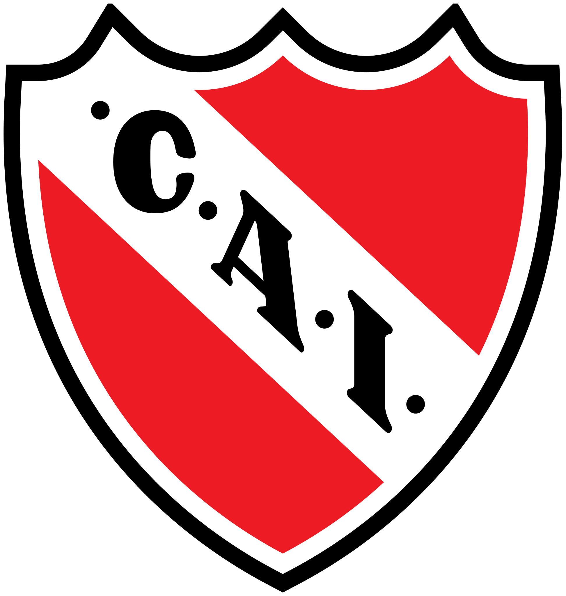 Independiente Keychain — miniatura 3