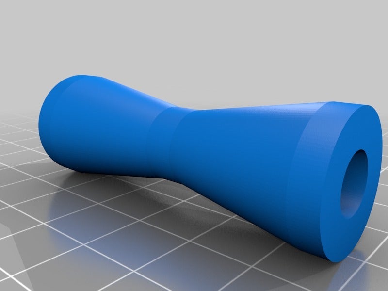 Anet A8 Plus Ergänzungsset by elSomero Blanko | Download free STL model ...