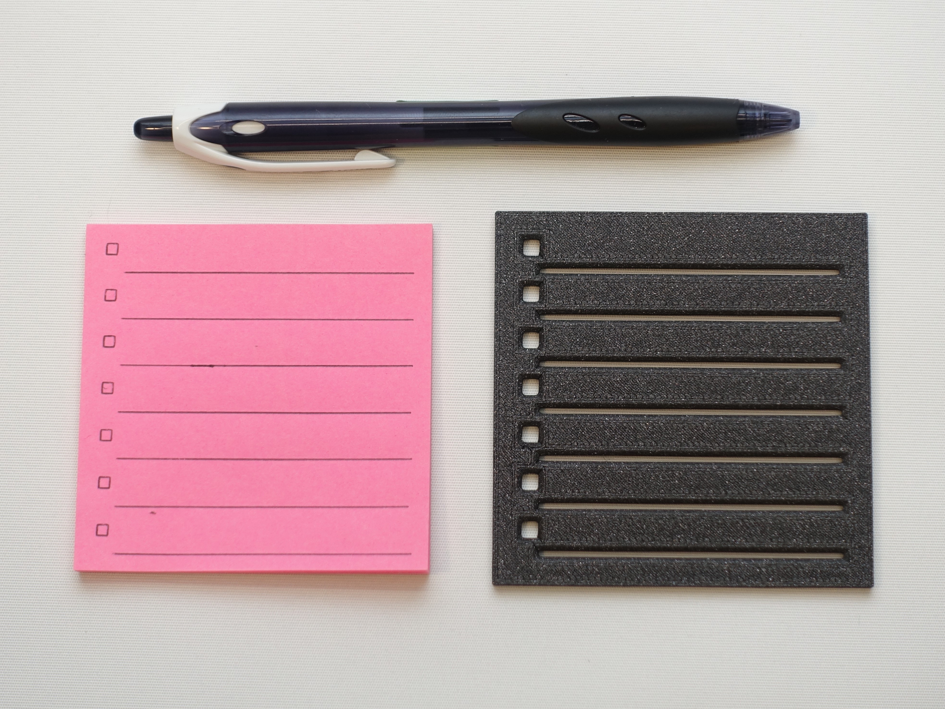 Post-It Stencil