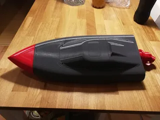 3d printed rc yachts