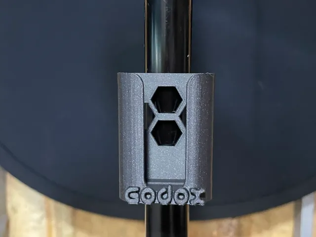 Godox wireless remote tripod clip