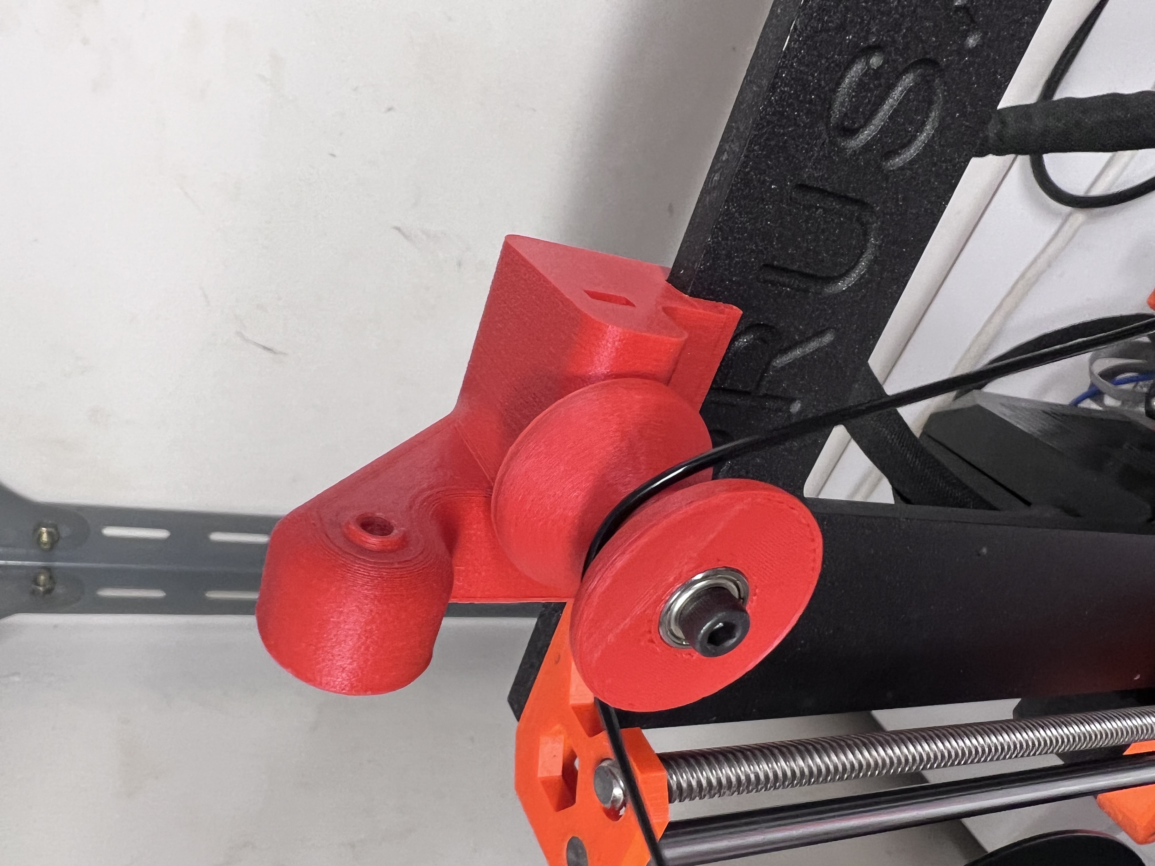 Prusa Filament Guide by Jayson Download free STL model