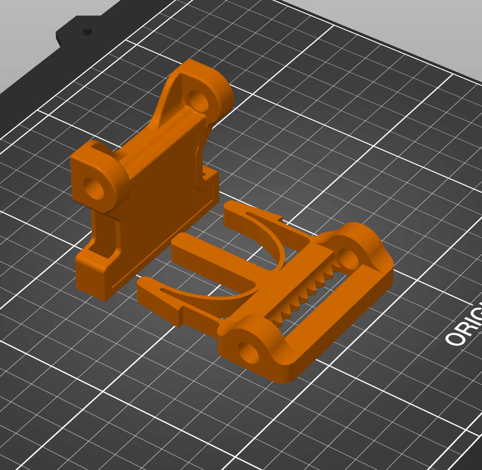 Buckle Strap Clip Fast Lock mechanism / NO SUPPORT) by Le