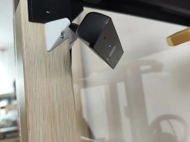 IKEA Lack Camera Mount
