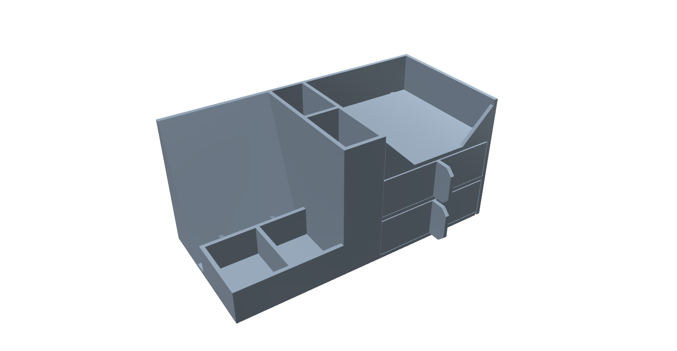 Organizer By Redzc Download Free Stl Model