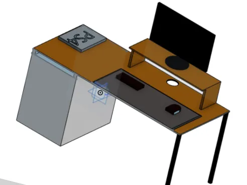 gaming tisch