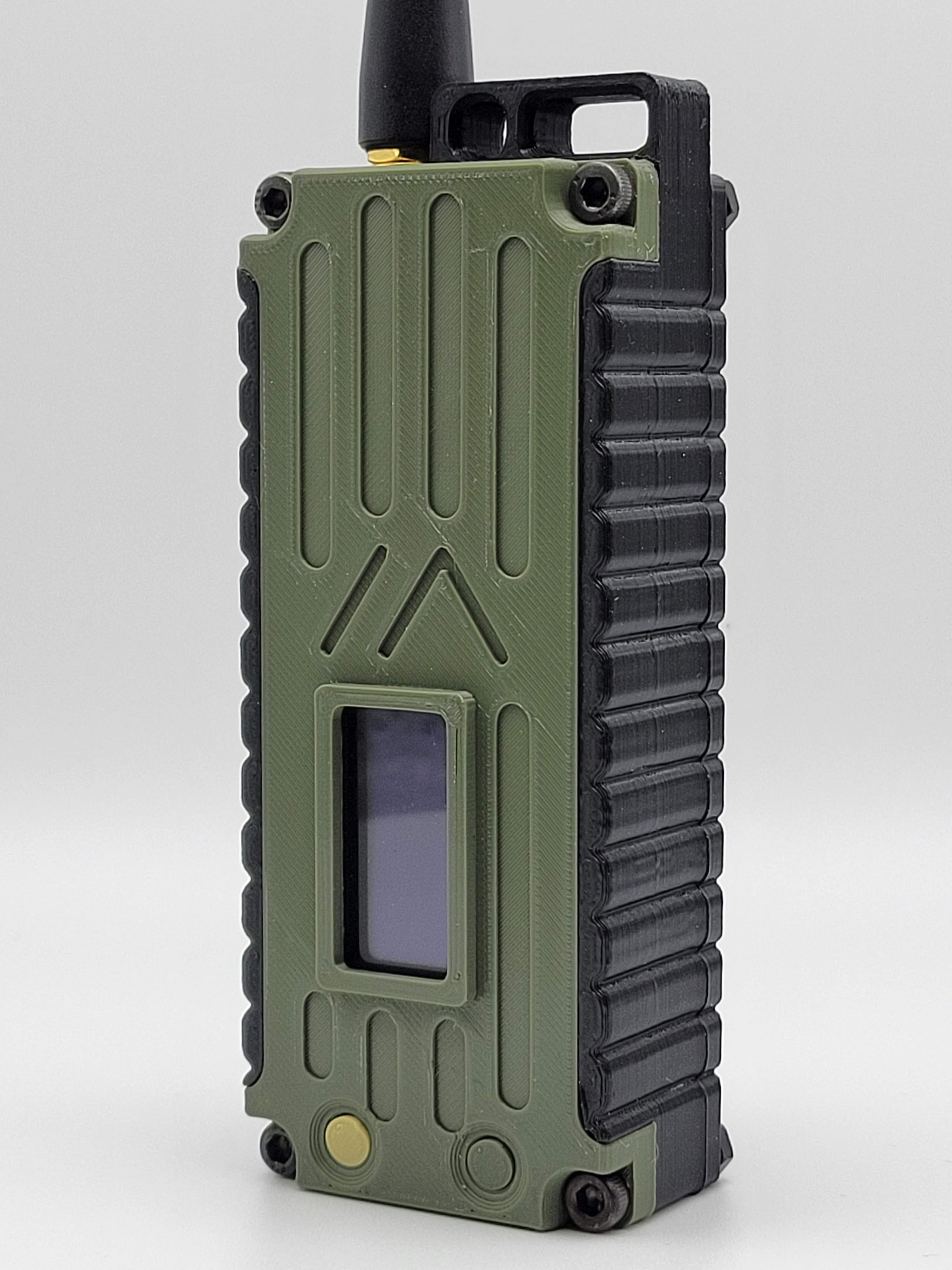 Heltec V3 Case For Meshtastic By Tonyg Download Free Stl Model