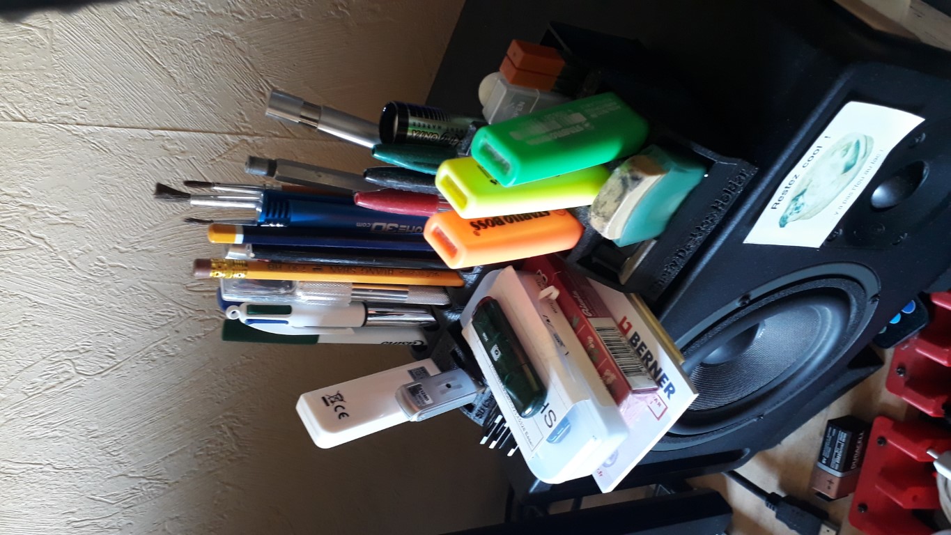 Desk Organiser