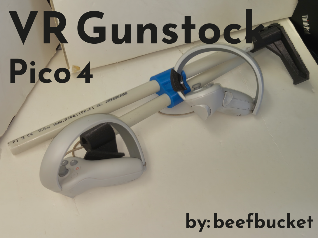 PICO 4 vr Gunstock (1.1)