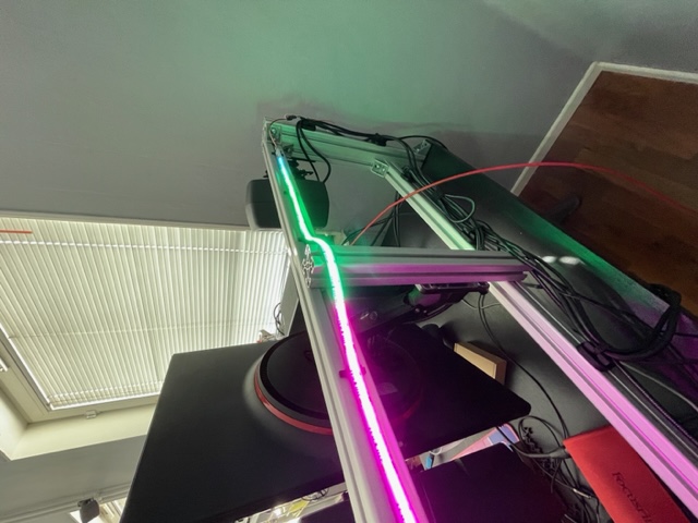 4040 led clip