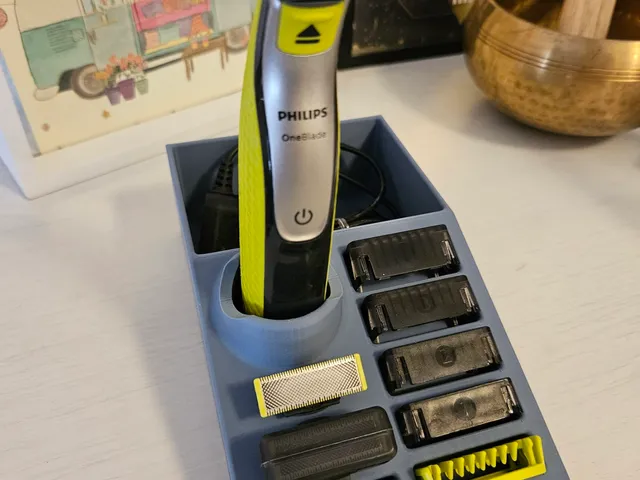 Philips OneBlade Stand Remix