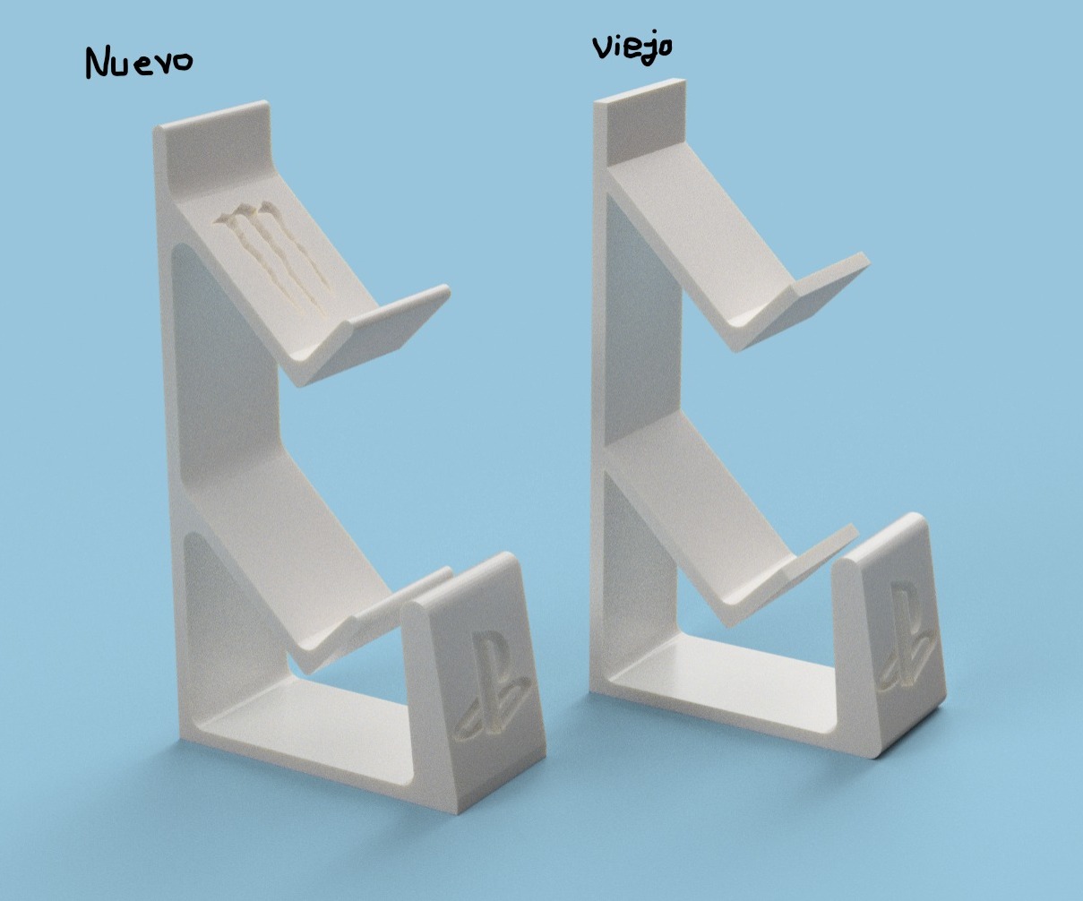Miniatura 3 do modelo 3D Monster logo + Smoothing