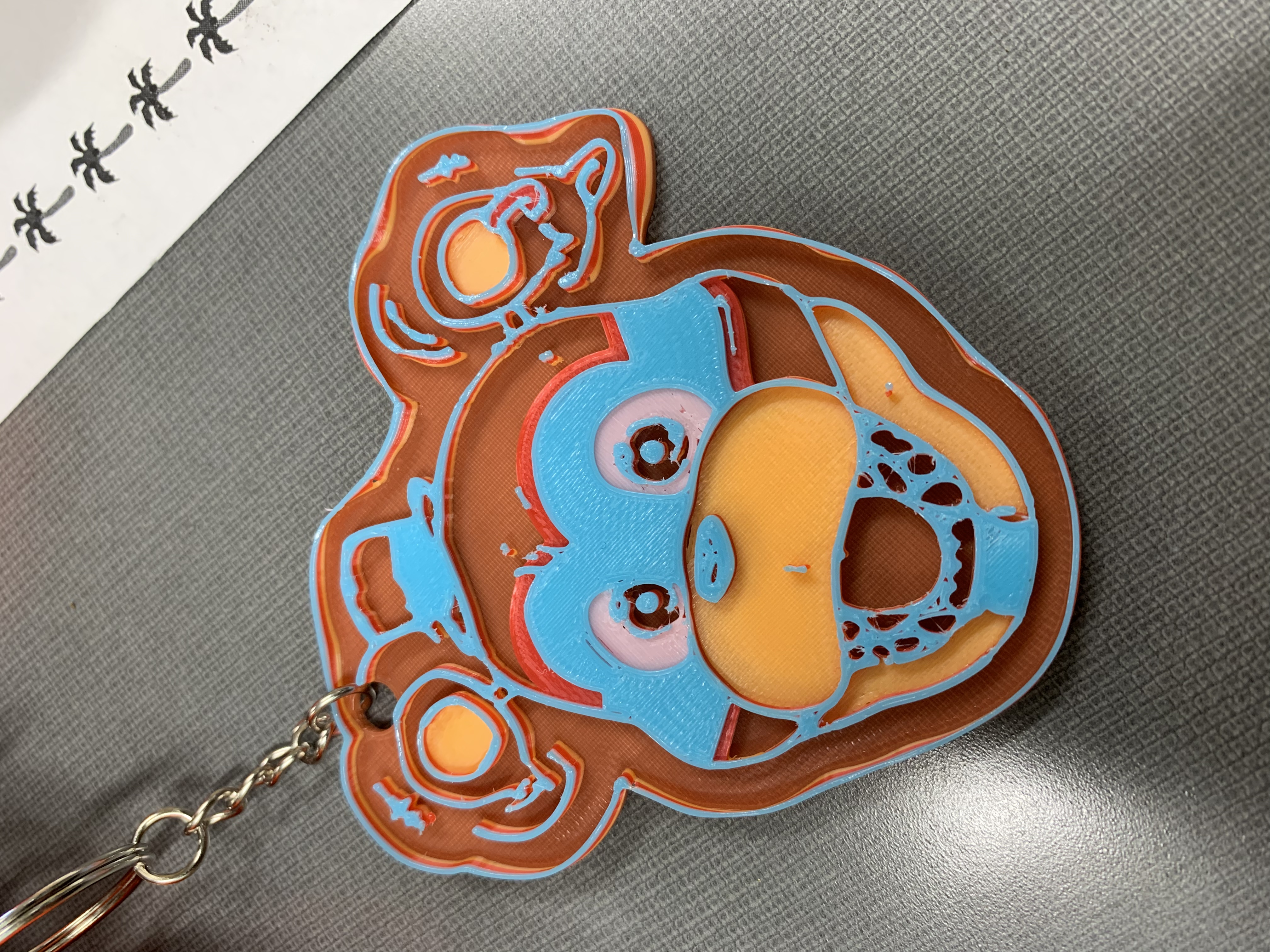 FNAF Security Breach