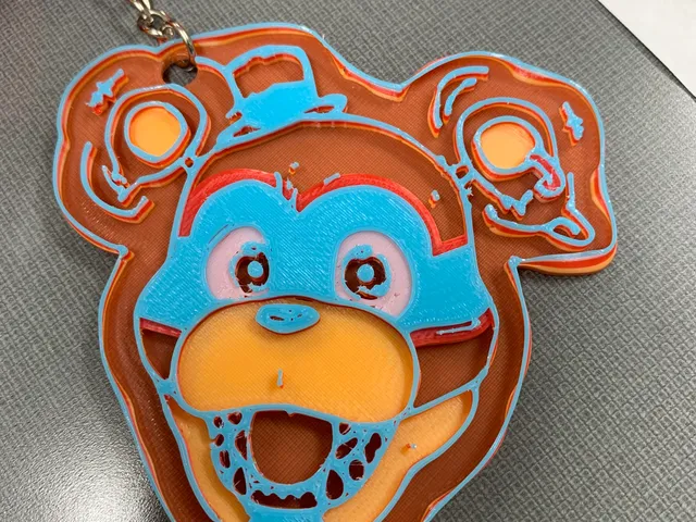 FNAF Security Breach