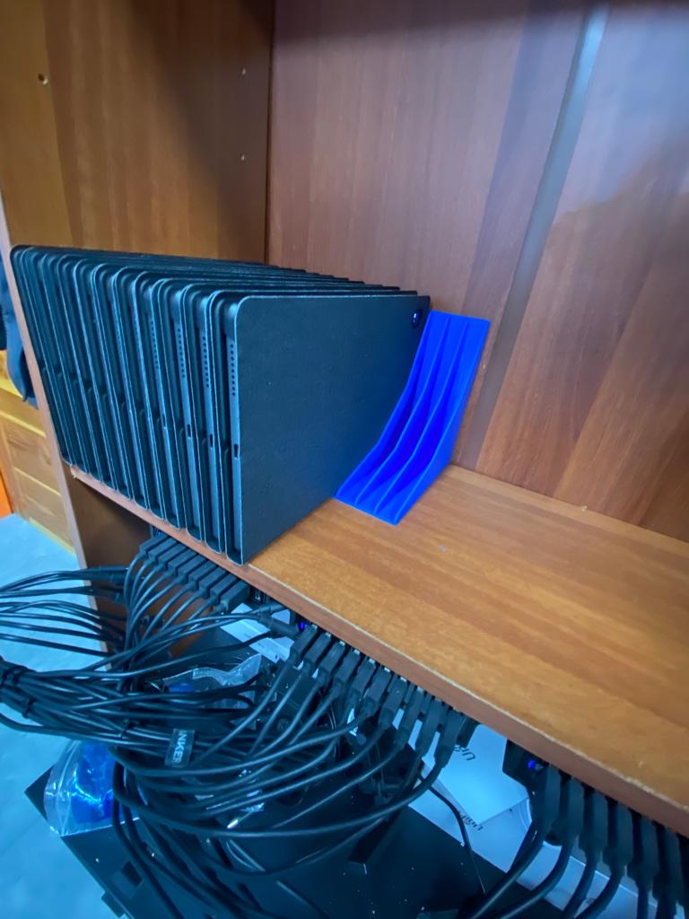 separador de tablets