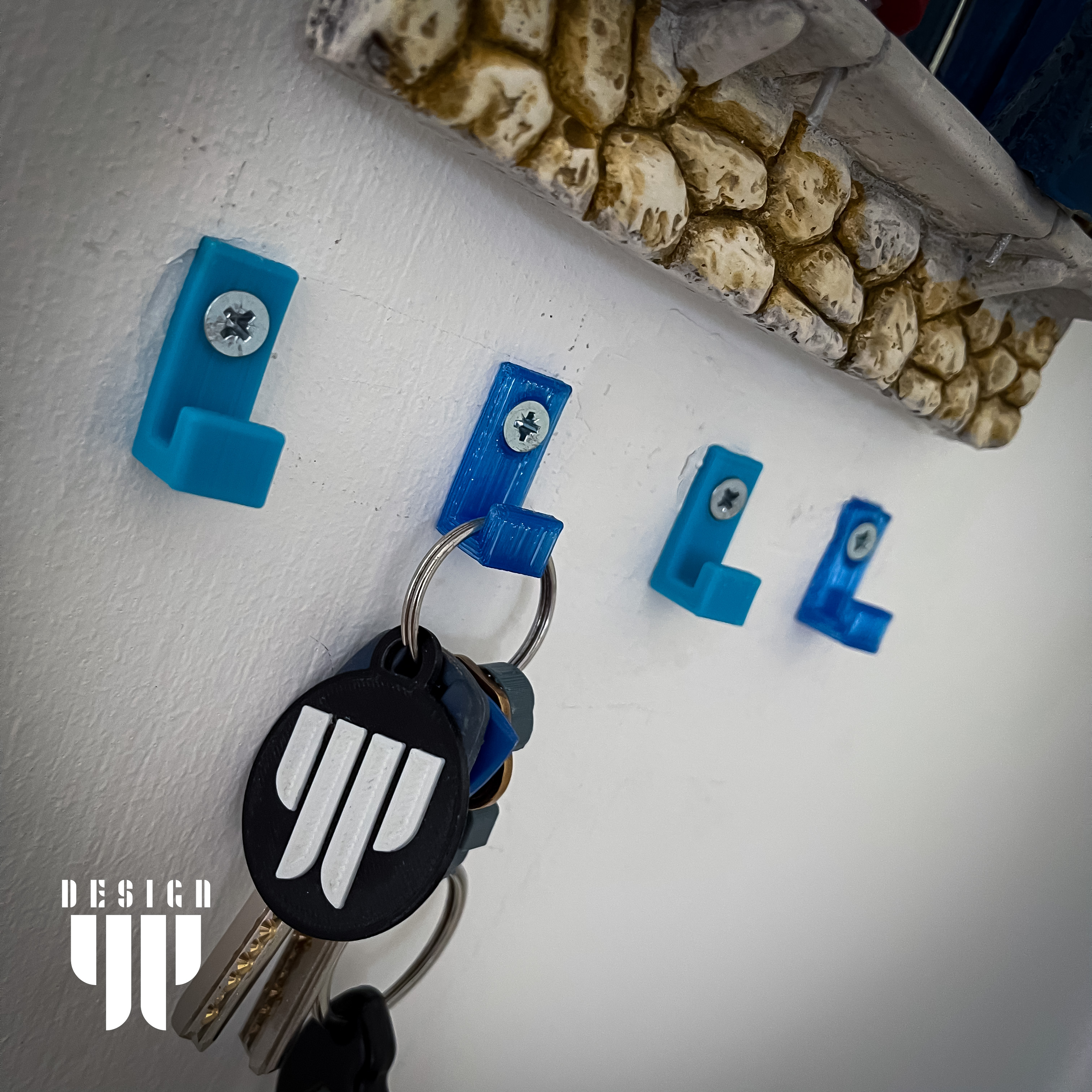 Simple Wall Hook