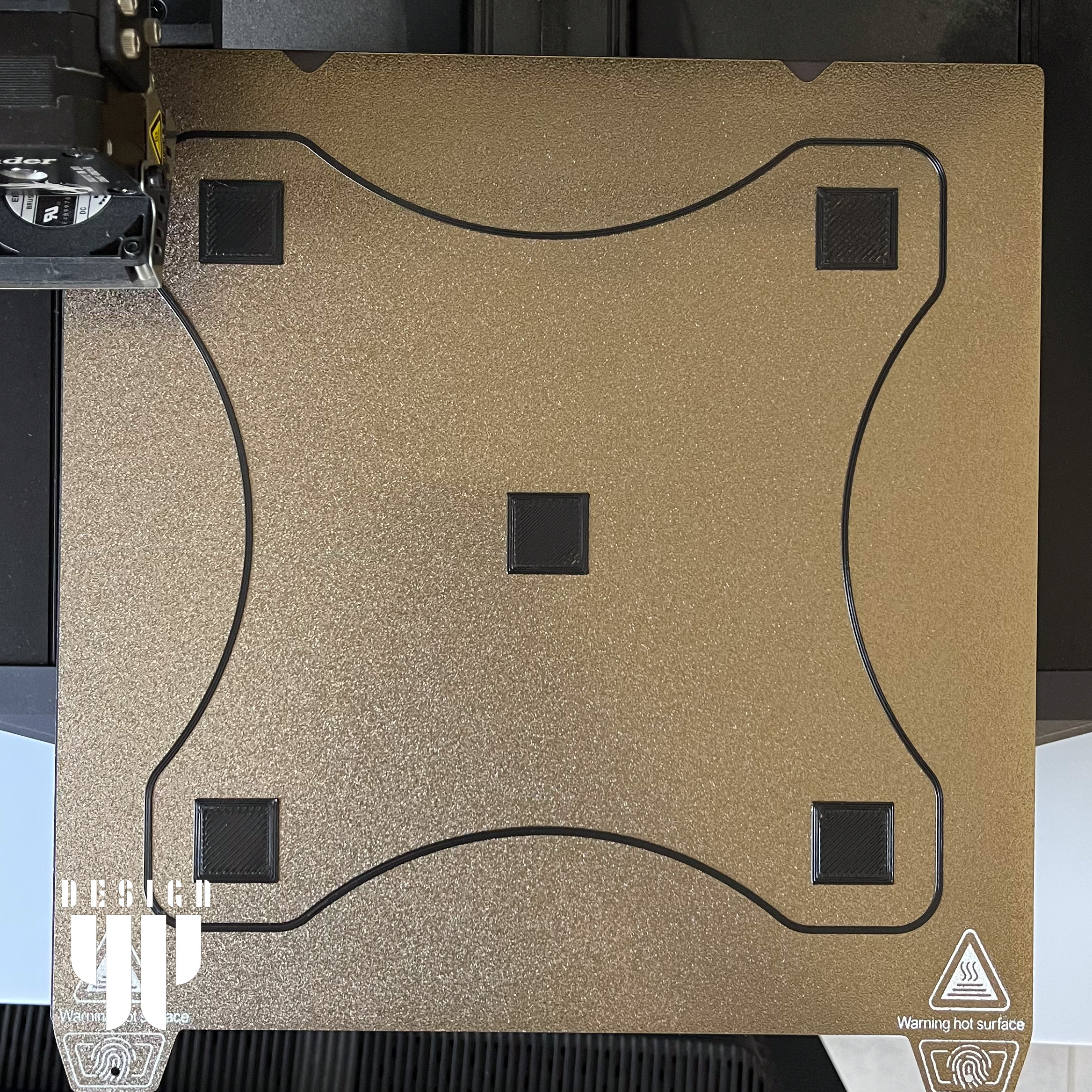Bed Leveling Test