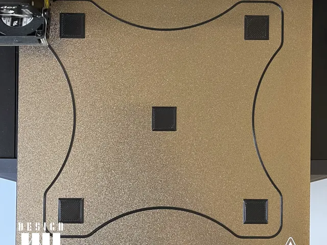 Bed Leveling Test