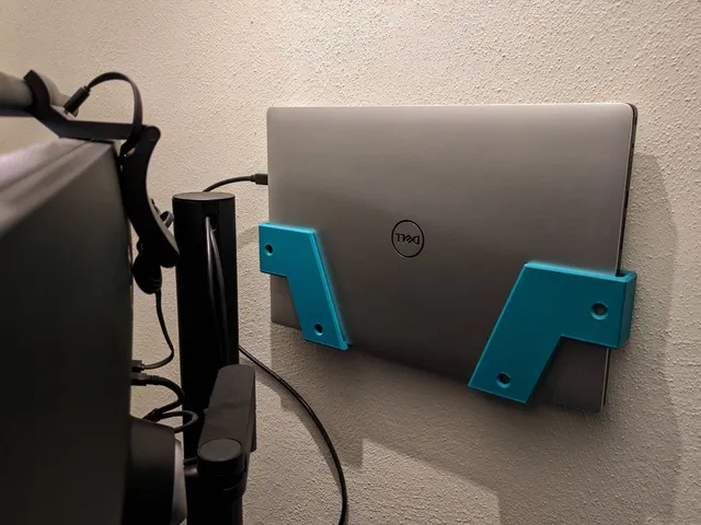 Parametric Notebook Wall-mount
